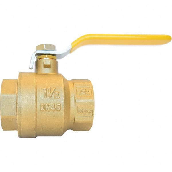 Control Devices - Ball Valves Type: Ball Valve Pipe Size (Inch): 2 - Apex Tool & Supply