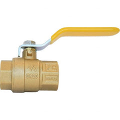 Control Devices - Ball Valves Type: Ball Valve Pipe Size (Inch): 1/2 - Apex Tool & Supply