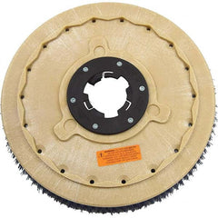 Made in USA - Floor Pads, Bonnets & Screens Type: Scrubbing Brush Application: General Scrubbing - Apex Tool & Supply