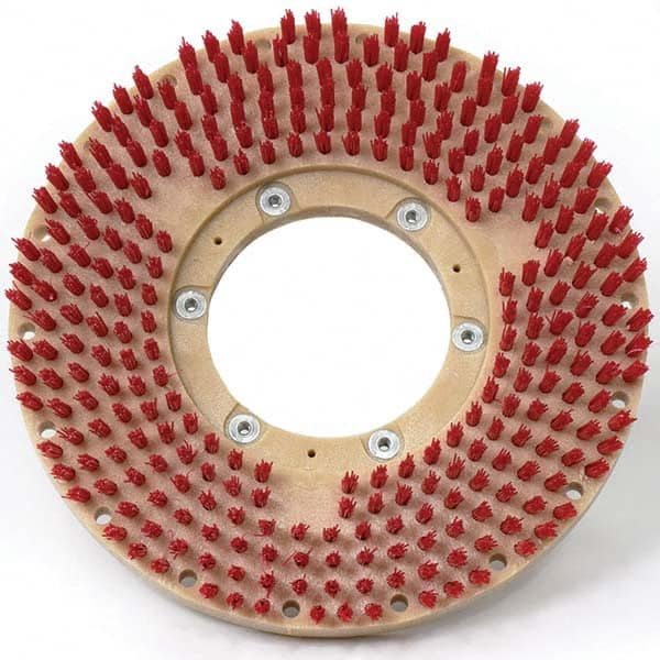 Made in USA - Floor Pads, Bonnets & Screens Type: Scrubbing Pad Application: General Cleaning - Apex Tool & Supply