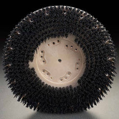 Made in USA - Floor Pads, Bonnets & Screens Type: Stripping Brush Application: Stripping Floor Surfaces - Apex Tool & Supply