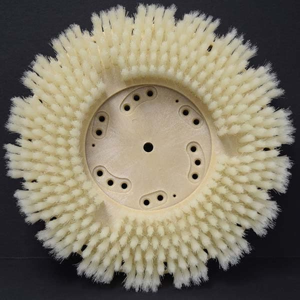 Made in USA - Floor Pads, Bonnets & Screens Type: Rotary Brush Application: General Cleaning - Apex Tool & Supply