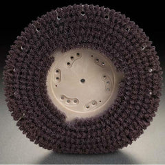 Made in USA - Floor Pads, Bonnets & Screens Type: Polishing/Light Scrubbing Brush Application: Light Scrubbing and Polishing - Apex Tool & Supply