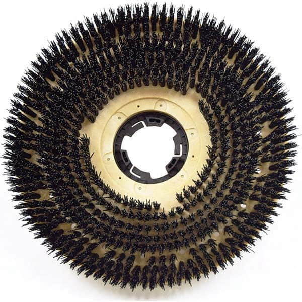 Made in USA - Floor Pads, Bonnets & Screens Type: Scrubbing Brush Application: Stripping Floor Surfaces - Apex Tool & Supply