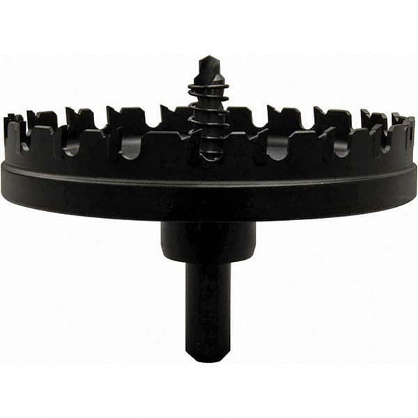 Greenlee - Hole Saws Saw Diameter (Inch): 4-1/8 Cutting Depth (mm): 4 - Apex Tool & Supply