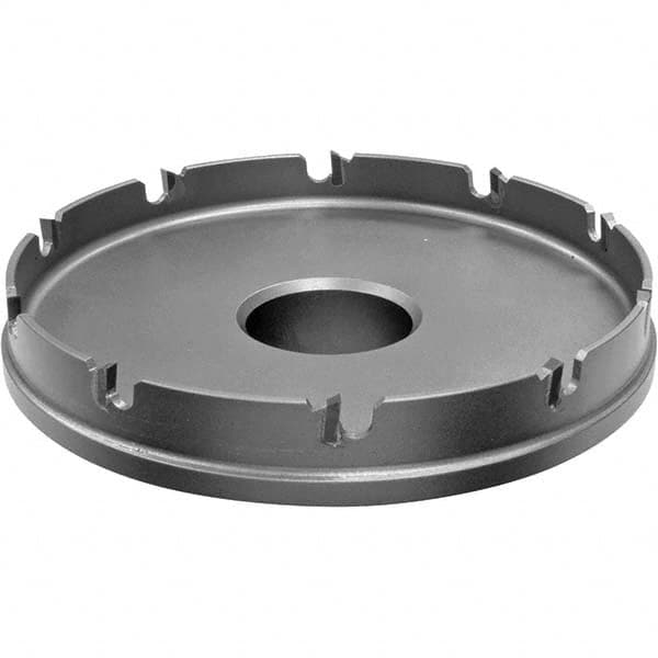 Greenlee - Hole Saws Saw Diameter (Inch): 4-1/2 Cutting Depth (mm): 4 - Apex Tool & Supply