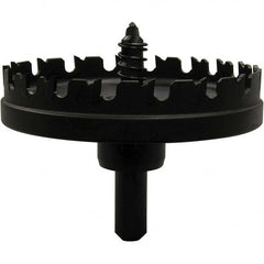 Greenlee - Hole Saws Saw Diameter (Inch): 3-5/8 Cutting Depth (mm): 4 - Apex Tool & Supply