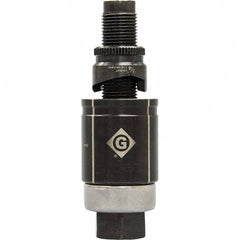 Greenlee - Complete Punch Units Punch Shape: Round Punch Type: Knockout - Apex Tool & Supply