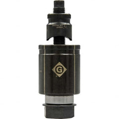 Greenlee - Complete Punch Units Punch Shape: Round Punch Type: Knockout - Apex Tool & Supply