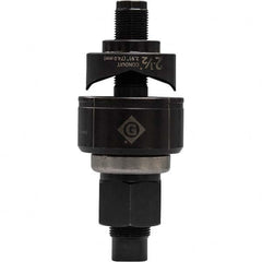 Greenlee - Complete Punch Units Punch Shape: Round Punch Type: Knockout - Apex Tool & Supply