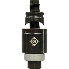 Greenlee - Complete Punch Units Punch Shape: Round Punch Type: Knockout - Apex Tool & Supply