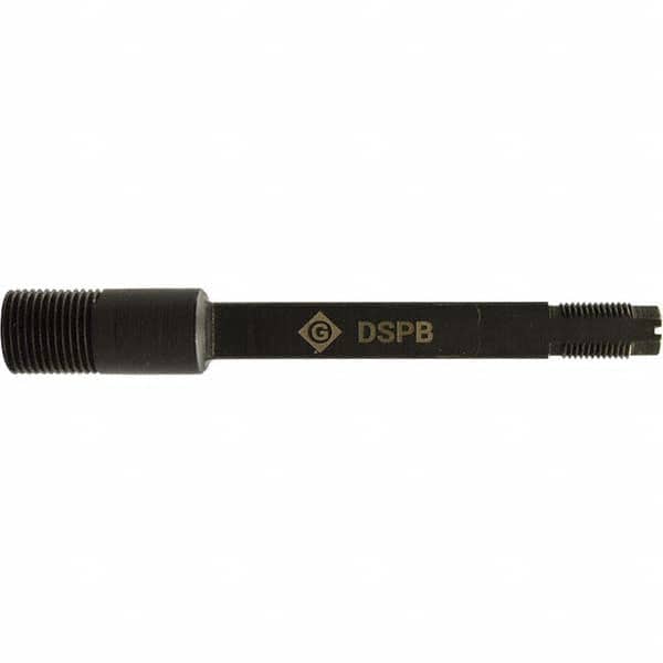 Greenlee - Punch Dies, Centers & Parts Component Type: Draw Stud Product Shape: Rod - Apex Tool & Supply