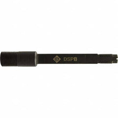 Greenlee - Punch Dies, Centers & Parts Component Type: Draw Stud Product Shape: Rod - Apex Tool & Supply
