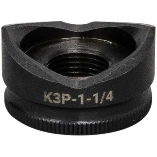 Greenlee - Punch Dies, Centers & Parts Component Type: Punch Product Shape: Round - Apex Tool & Supply