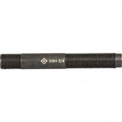 Greenlee - Punch Dies, Centers & Parts Component Type: Draw Stud Product Shape: Rod - Apex Tool & Supply