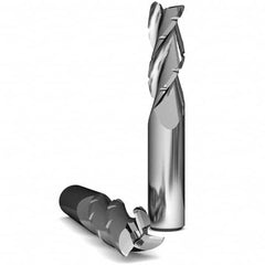 Accupro - Roughing End Mills Mill Diameter (Inch): 3/4 Number of Flutes: 3 - Apex Tool & Supply