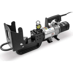 Enerpac - Power Cutters Type: Chain Cutter Power Type: Electric - Apex Tool & Supply