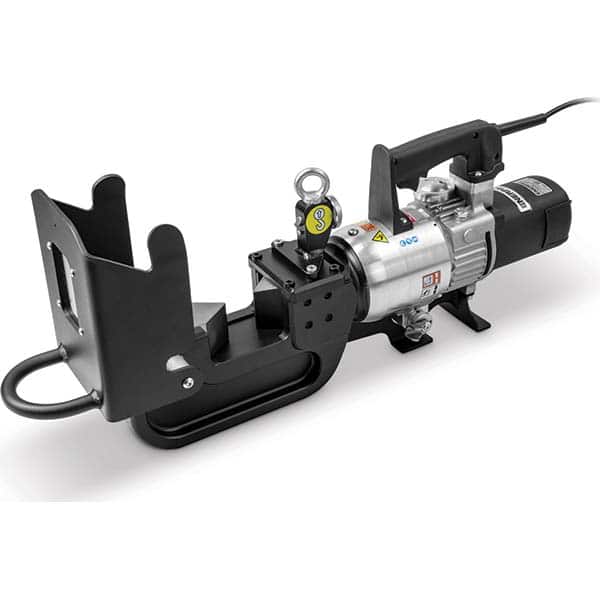 Enerpac - Power Cutters Type: Chain Cutter Power Type: Electric - Apex Tool & Supply