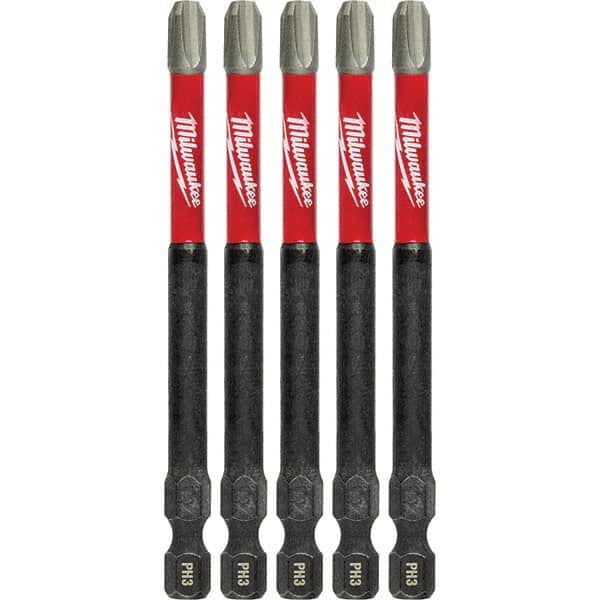 Milwaukee Tool - #3 Phillips Impact Ready Bit - Apex Tool & Supply