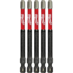 Milwaukee Tool - #3 Phillips Impact Ready Bit - Apex Tool & Supply