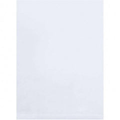 Value Collection - Pack of (1,000), Each 4 x 52" 4 mil Flat Poly Bag - Apex Tool & Supply