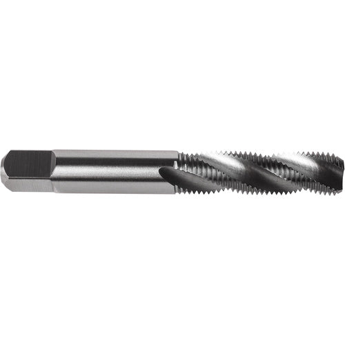 ‎5/16″- 18 3 Flute Plug Union Butterfield HSS Bright UNC Machine Tap Spiral Flute 30 ANSI E-code # 15865/16X183FLNO2 - Exact Industrial Supply