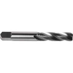 ‎5/16″- 18 3 Flute Plug Union Butterfield HSS Bright UNC Machine Tap Spiral Flute 30 ANSI E-code # 15865/16X183FLNO2 - Exact Industrial Supply