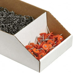 Value Collection - Bin Accessories Type: Bin Divider For Use With: 6" Corrugated Bins - Apex Tool & Supply