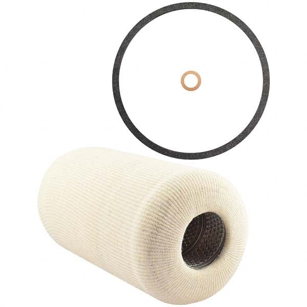 Baldwin Filters - 7/8 Thread 10" OAL x 5-1/2" OD Automotive Fuel Filter - Apex Tool & Supply