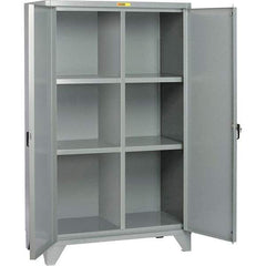 Little Giant - Storage Cabinets Type: Security Width (Inch): 48 - Apex Tool & Supply