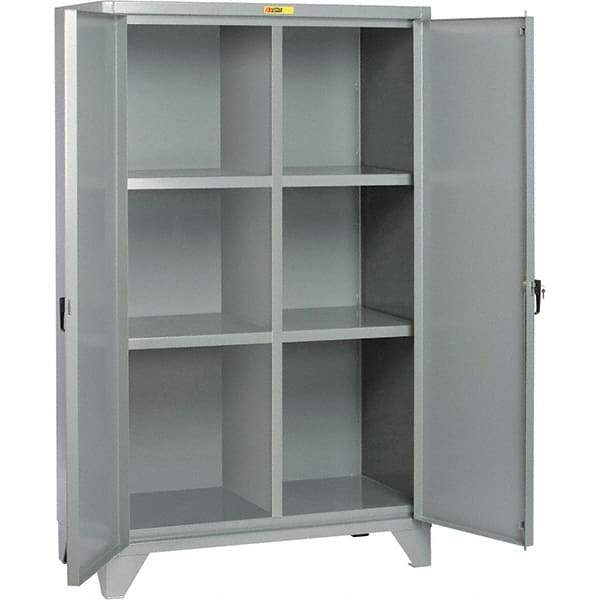 Little Giant - Storage Cabinets Type: Security Width (Inch): 60 - Apex Tool & Supply