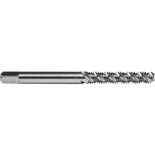 ‎No.10 24 3 Flute Bottoming Union Butterfield HSS Bright UNC Machine Tap Spiral Flute 52 ANSI E-code # 158710-24NO3 - Exact Industrial Supply