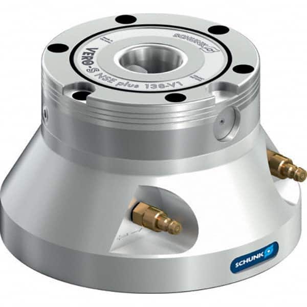 Schunk - Clamp Rests & Supports Type: Height Extension Size (Inch): 5-7/16 - Apex Tool & Supply