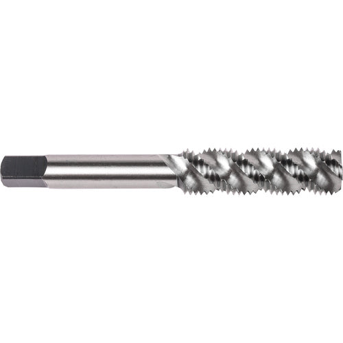 ‎1/4″- 28 3 Flute Bottoming Union Butterfield HSS Bright UNF Machine Tap Spiral Flute 52 ANSI E-code # 15881/4X28NO3 - Exact Industrial Supply