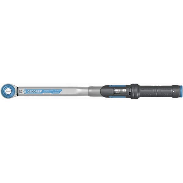 Gedore - Torque Wrenches Type: Torque Wrench Drive Size (Inch): 1/2 - Apex Tool & Supply