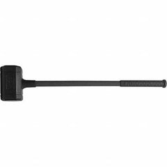 PRO-SOURCE - Sledge Hammers Tool Type: Soft Steel Safety Sledge Hammer Head Weight (Lb.): 8 (Pounds) - Apex Tool & Supply