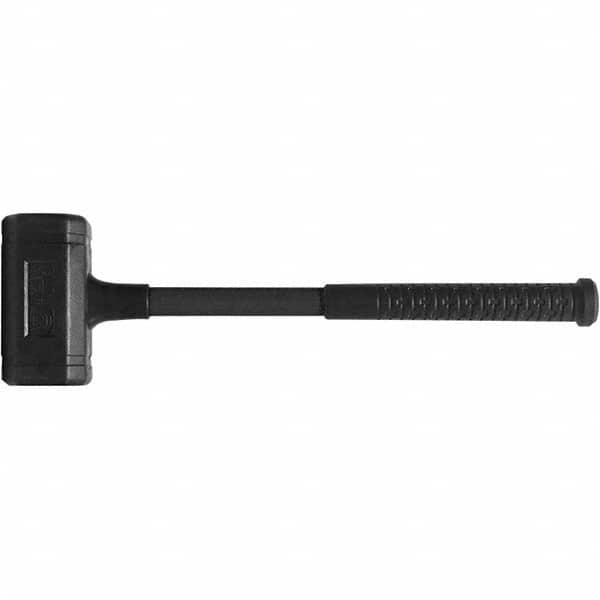PRO-SOURCE - Sledge Hammers Tool Type: Soft Steel Safety Sledge Hammer Head Weight (Lb.): 5 (Pounds) - Apex Tool & Supply