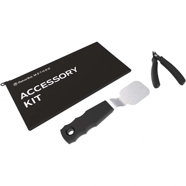 MakerBot - 3D Printer Accessories Type: Accessory Kit For Use With: Method & Method X - Apex Tool & Supply