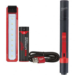 Milwaukee Tool - Hands-free Flashlight - Apex Tool & Supply