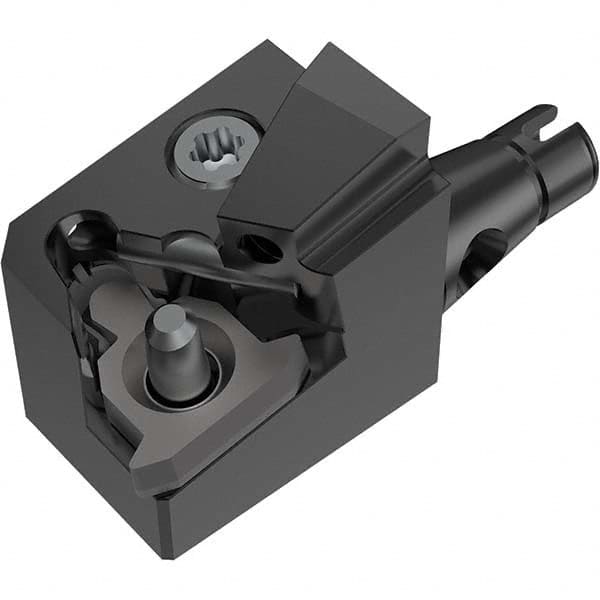 Seco - Modular Threading Cutting Unit Heads System Size: QC12 Series Name: Jetstream - Apex Tool & Supply