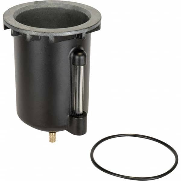 PRO-SOURCE - FRL Accessories Type: Bowl Kit For Use With: Heavy-Duty Filters - Apex Tool & Supply