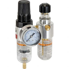 PRO-SOURCE - Filters Port Size (NPT): 1/4 Height (Inch): 5.8800 - Apex Tool & Supply