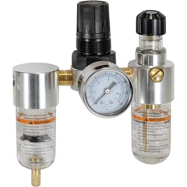 PRO-SOURCE - Filters Port Size (NPT): 1/4 Height (Inch): 5.1300 - Apex Tool & Supply