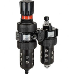 PRO-SOURCE - Filters Port Size (NPT): 1/4 Height (Inch): 10.3800 - Apex Tool & Supply