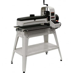 Jet - Drum Sanding Machines Bench or Floor: Floor Drum Diameter (Inch): 5 - Apex Tool & Supply