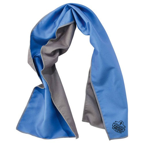 6602MF Blue Evap Cooling Towel - Apex Tool & Supply