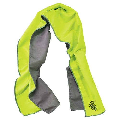 6602MF Lime Evap Cooling Towel - Apex Tool & Supply