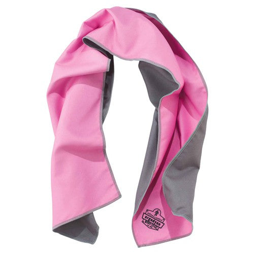 6602MF Pink Evap Cooling Towel - Apex Tool & Supply