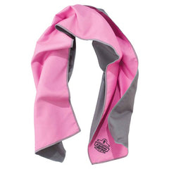6602MF Pink Evap Cooling Towel - Apex Tool & Supply
