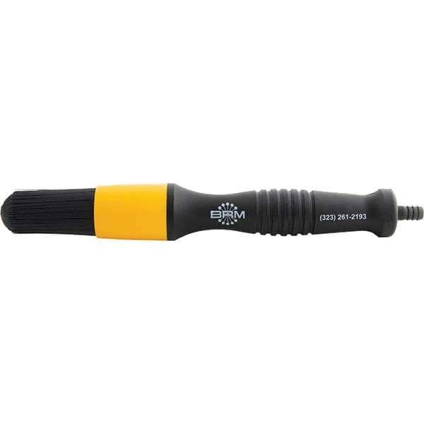 Brush Research Mfg. - Parts Washer Flow-Through Brush - Apex Tool & Supply